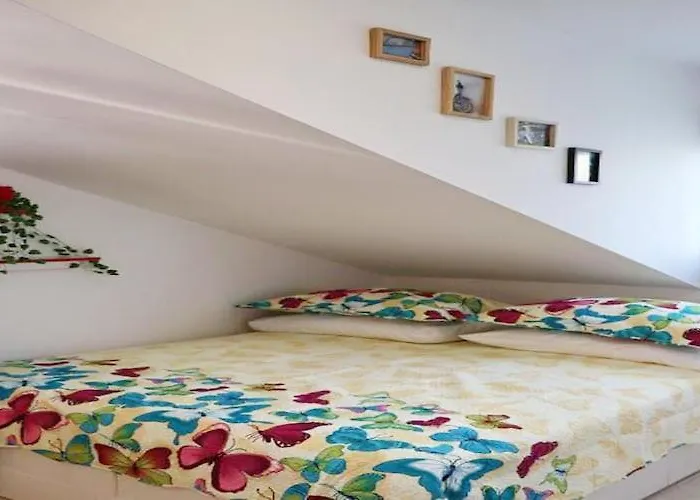 Clementina Sunrise Apartamento Orebić