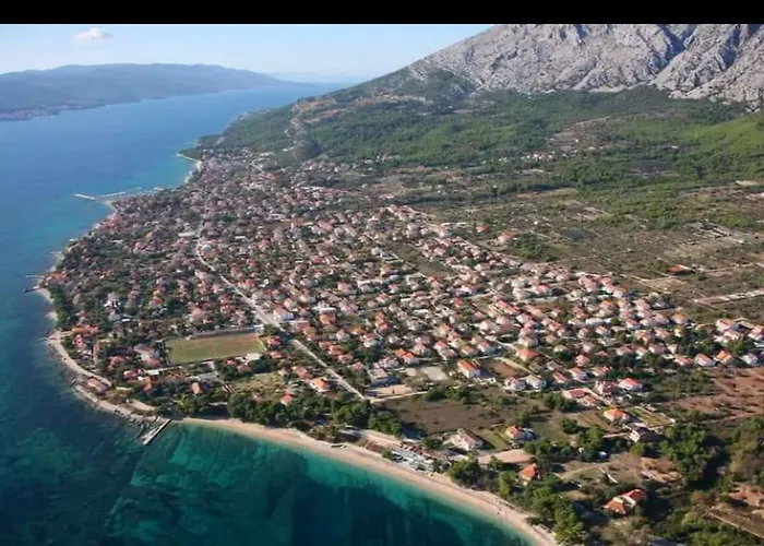 Clementina Sunrise Apartamento Orebić